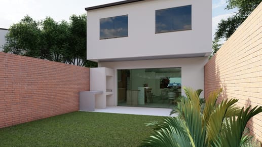 En Venta Dúplex en Barrio Cerrado – Limpio
