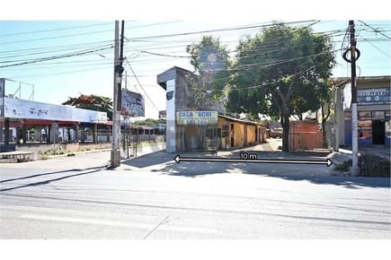 TERRENO EN VENTA SOBRE RUTA MARISCAL ESTIG.