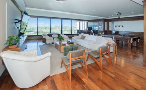 Departamento 3 suites 361 m² con 4 cocheras - Altos de Francia, Mburucuyá