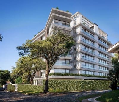 DEPARTAMENTOS DE 3 DORMITORIOS EN CARMELITAS - EDIFICIO ALCANTARA