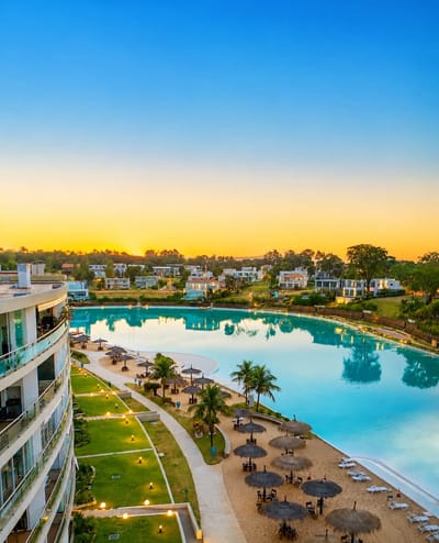 VENDO TERRENO EN AQUA VILLAGE ALTOS