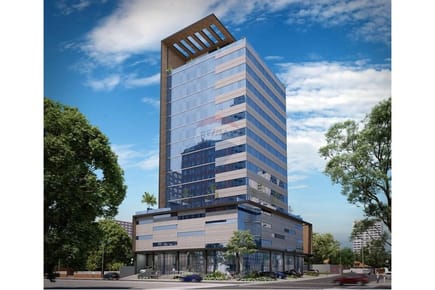 Oficina - Venta - Villa Morra, Asunción, Paraguay