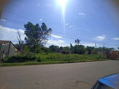 EN VENTA, TERRENOS DETRÁS DE RAKIURA