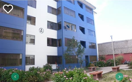 Venta de departamento en Cusco , zona céntrica