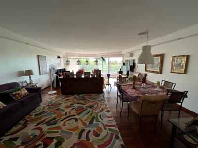 Espectacular Planta Golf 3 Dormitorios, Servicio, Estar