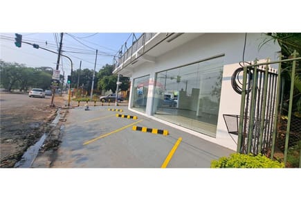 LQUILO LOCAL COMERCIAL SOBRE MARISCAL LOPEZ