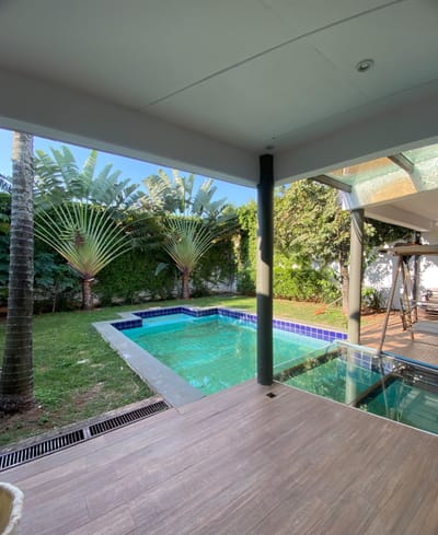 ALQUILER – HERMOSA RESIDENCIA EN MANORÁ