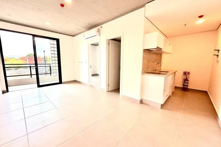 Departamento en alquiler en Asuncion, Sajonia
