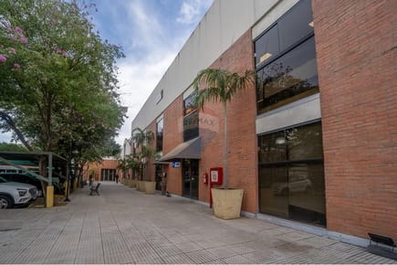Oficina - Alquiler - Barrio Jara, Paraguay