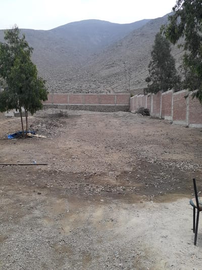 VENDO TERRENO EN SOL DE LA MOLINA PRIMERA ETAPA