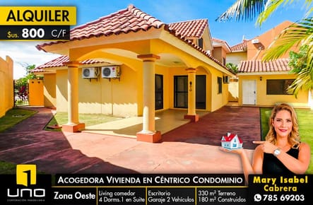 Cómoda Casa