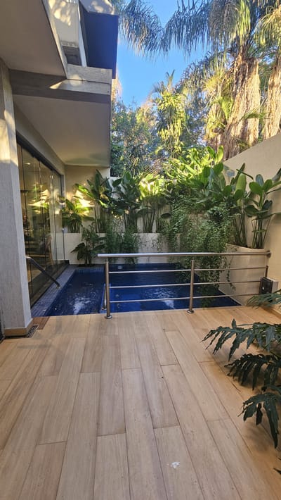 ALQUILO DUPLEX AMOBLADO EN VILLA MORRA