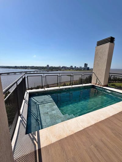 Departamento - Alquiler - Encarnación, Itapúa, Paraguay