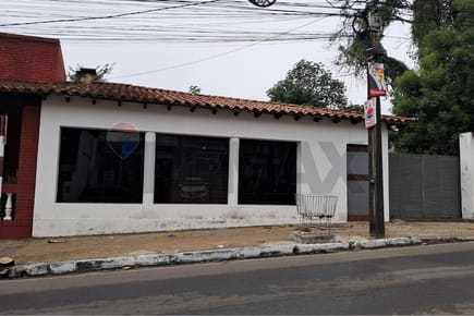 OFICINA-ALQUILER-LAS MERCEDES-ASUNCION