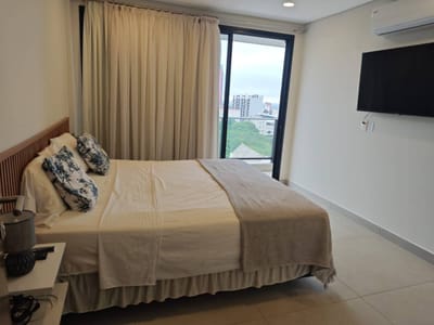 Departamento en alquiler Amoblado – Edificio Palmanova