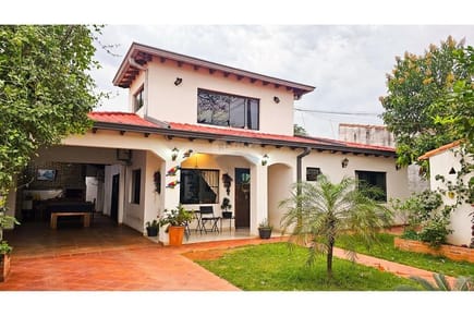 Casa - Venta - San Lorenzo, Paraguay