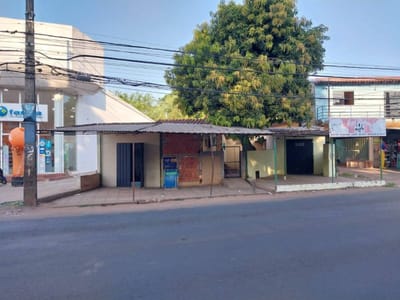 Propiedad estratégica en Luque – Ideal para emprendimientos comerciales
