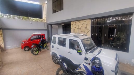 CASA EN VENTA  – URB. SAN ISIDRO - PIURA