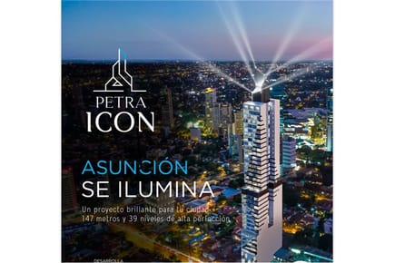 VENDO DEPARTAMENTO 2 DORMITORIOS EN PETRA ICON