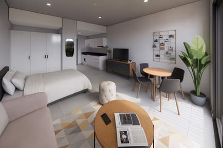 Departamento-Venta-Pedro Ciancio y Amistad, Barrio Jara, Asunción