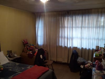 Se vende casa como terreno en av daniel alcides La Pampilla por hospital.
