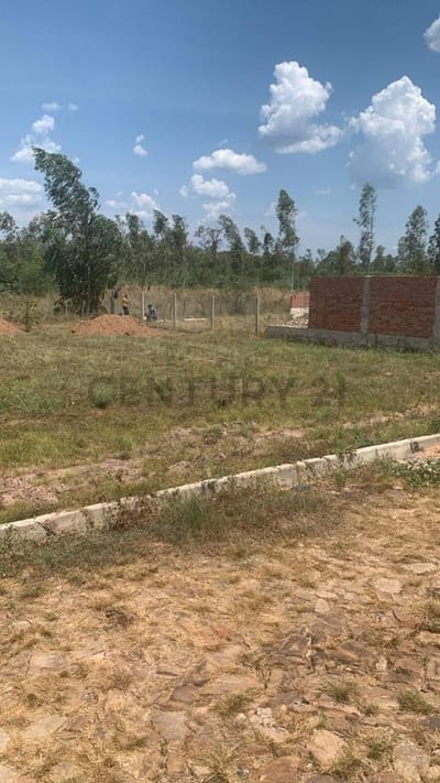 Venta de Terreno en San Bernardino, Cordillera