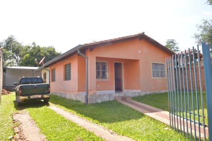 Casa en Caacupe 