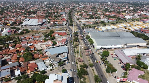 SURTIDOR EN VENTA SOBRE AV 4TO ANILLO