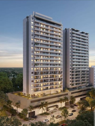  EDIFICIO MOLAS 1311 - DPTOS EN POZO EN LAS LOMAS