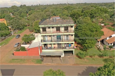 VENDO EDIFICIO RESIDENCIAL EN CAPIATA