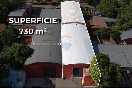 VENDO TINGLADO DE 730 m2 EN LAMBARE
