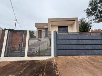 VENDO Casa Nueva a Estrenar – Encarnación