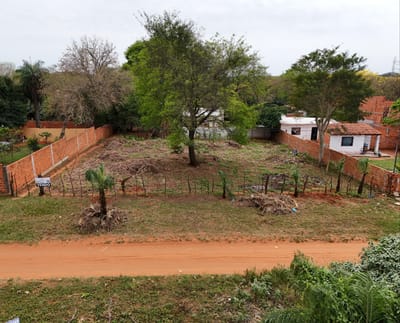 OFERTA TERRENO EN CAÑADA GARAY LUQUE