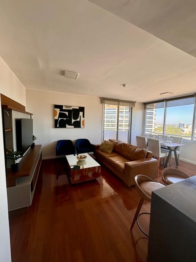 Alquilo o vendo Departamento Full Amoblado con super vista