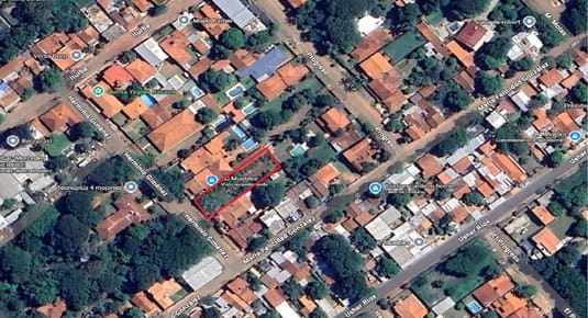 TERRENO EN VENTA – FDO. DE LA MORA (ZONA SUR)