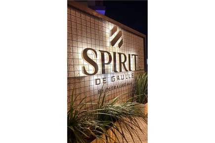ALQUILO DEPARTAMENTO EN SPIRIT DE GAULLE