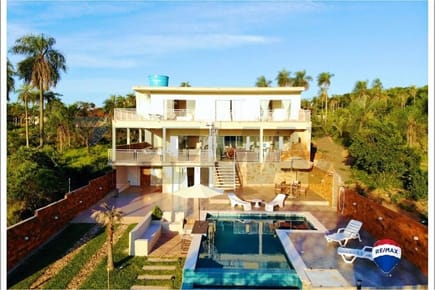 Alquilo casa en San Bernardino 