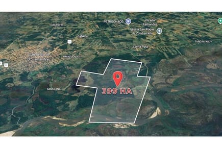 Terreno- Venta- Santa Ana- San Pedro