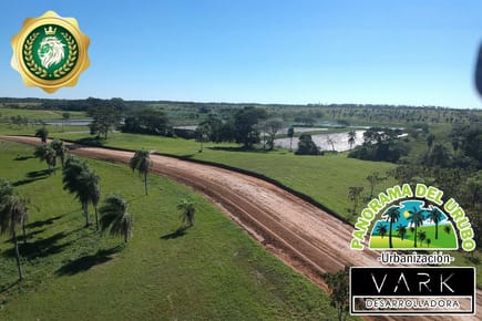 LOTES DE TERRENO ECONÓMICOS EN URUBO SCZ