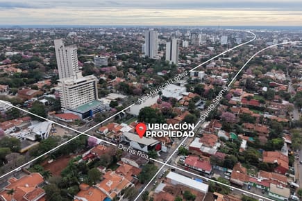 En Venta Local Comercial A 1 Cuadra De Mariscal Lopez