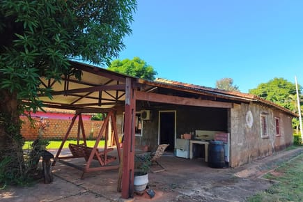 Venta de casa en Capiata