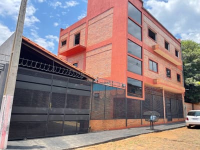 EDIFICIO RESIDENCIAL EN VENTA – OPORTUNIDAD ÚNICA EN SAN LORENZO
