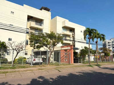 DPTO EN AV. BENI FRENTE AL PARQUE AUTONOMICO