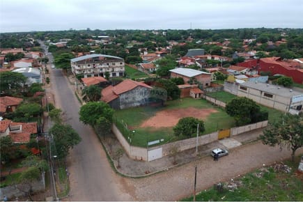 Terreno - Venta - San Lorenzo, Central, Paraguay