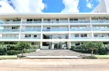 Departamento Amoblado en Condominio Zero