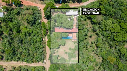RESIDENZ ZU VERKAUFEN MIT BLICK AUF DEN YPACARAÍ-SEE