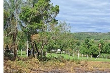 Terreno-Venta-Ruta PY02 (Transchaco), Piribebuy, Cordillera