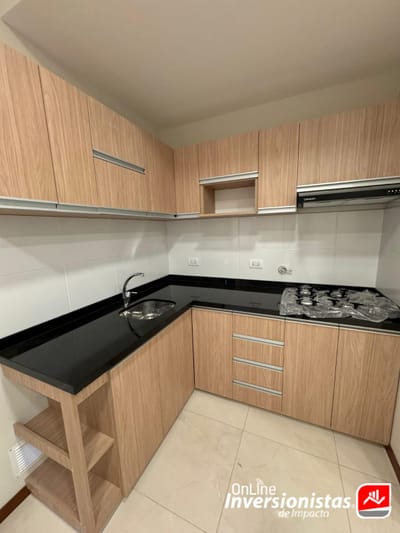 Departamento de 1 dormitorio en alquiler a estrenar