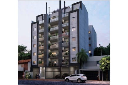 Departamento en Edificio Comarca Los Laureles en el piso 5