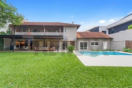 En Venta -Casa - Las Lomas (Carmelitas), Asunción, Paraguay